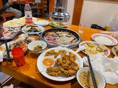 -小宇火锅烧烤(颜三路店)