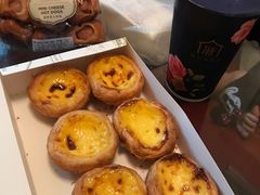-莉莲蛋挞(大华悦沢书店)