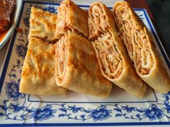 -虹海圣肉饼店家常菜馆