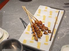 -威记烧嘢·南宁烧烤·超级生牛(绿地店)