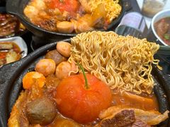 -新仙清汤牛腩(铜锣湾店)
