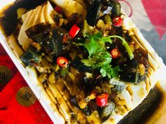 皮蛋豆腐-金陵暴走小龙虾·迷踪蟹(凯德MALL店)