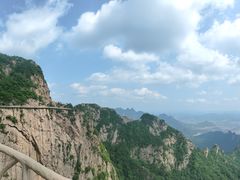 -丹东凤凰山景区