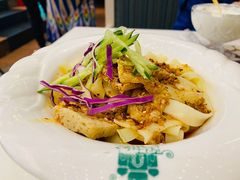 新疆凉皮-阿拉丁新疆风味餐厅·清真(罗廊巷店)
