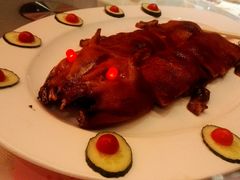 鸿运乳猪全体-半岛太子酒家(海港城店)