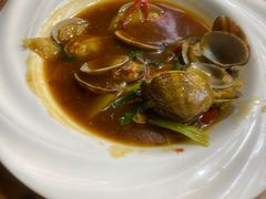 -众味海鲜大排档·活海鲜·潮汕味(南澳店)