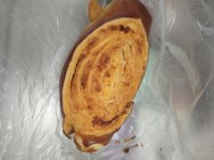 肉松碱水面包-甜嘟嘟烘焙坊(舒城路店)