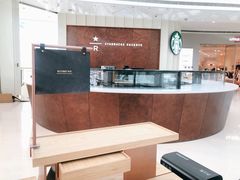 -星巴克(恒隆广场店)