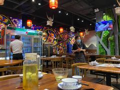 大堂-黔大人·贵州花溪牛肉粉(宝能太古城店)