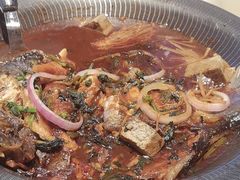 -半天妖烤鱼(丰科万达店)