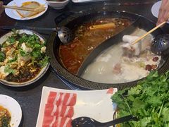 -陈府大宅门成都火锅·手切鲜肉(太原街店)
