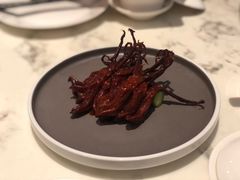 甜辣鸭舌-喜鼎海胆水饺(柏威年购物中心店)