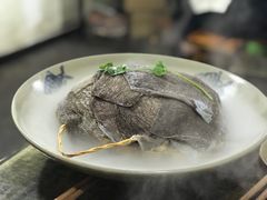 -渝嘴小老弟老火锅(华新村店)