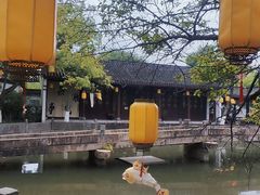 -丝绸小镇荻港古村
