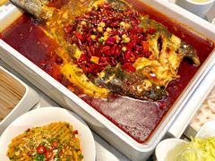 -半天妖烤鱼(丰科万达店)