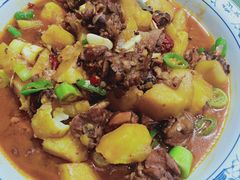 -巴依兄弟西域美食(机场店)
