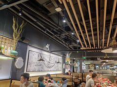 大堂-山城外·非遗酸菜鱼(蜀都万达店)