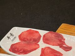 -鲜锦记潮汕牛肉火锅(月坛店)