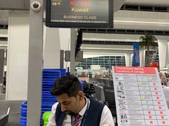 -英迪拉·甘地国际机场