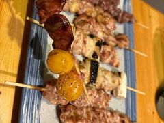 -晶吉·居酒屋·烧鸟·生鱼饭(中山区民主广场店)
