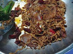 -中央财经大学-食堂
