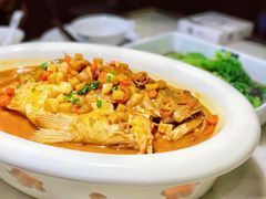 徽州臭鳜鱼-小菜园新徽菜(合肥之心城店)
