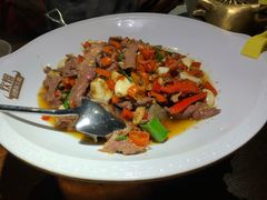 小炒黄牛肉-炊烟小炒黄牛肉(东庆街店)