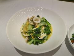 -必点海鲜·海肠捞饭·鲅鱼水饺(滨江道店)