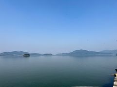 -四明湖