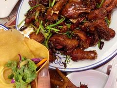 农家干炒鸡-赵记煎饼卷大葱(泰山大街店)