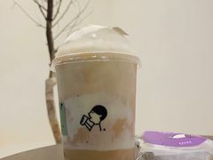 波波茶-喜茶(广州天汇igc店)