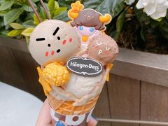-哈根达斯(深圳海岸城店)