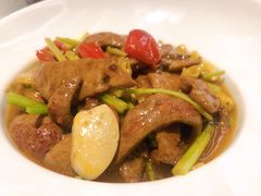 泡椒嫩炒猪肝-榕意·川味之美(深业上城店)