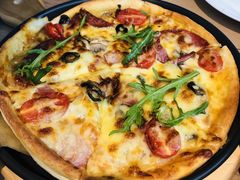 -乔泰勒JOETYLER西餐厅(曲江店)