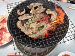 -松明一烤肉馆(鲁园店)