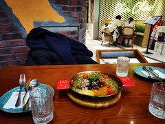 罗勒牛排海鲜饭-CRAZYONES西班牙海鲜饭(上海美罗城店)