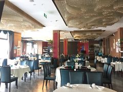 大堂-聚鑫阁江浙菜·非遗传承技艺(青村帝华园店)