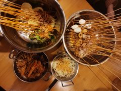 -嘉州鲜知味钵钵鸡(奎星楼店)