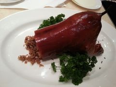 原只乳猪焗饭半只-8餐厅(新葡京酒店)