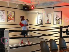 -CBCx巨鹿搏击 CHAMPIONROAD FIGHT CLUB(香蜜湖店)