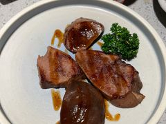 香煎上等牛舌-大渔铁板烧(大悦城店)