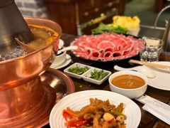 -东来顺饭庄(天美新天地店)