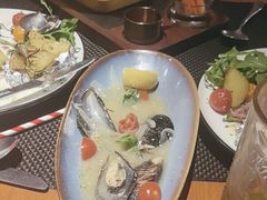 -百特喜·意大利餐厅(鹿都国际商业广场店)