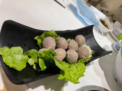 手锤牛肉丸-陈记顺和牛肉火锅馆(天河北路店)