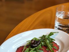 黑松露生牛肉片-君悦酒店·La Terrazza意合園·意式风味