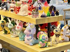 -郑在DIY·潮玩银饰绘画手作(中央大道旗舰店)