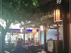 -绿茶餐厅(汇悦大融城店)