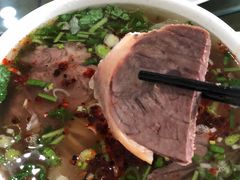 -吾穆勒蓬灰牛肉面·清真(北滨河中路店)