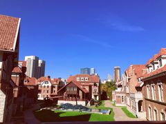 -天津津利华酒店