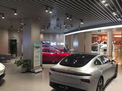 -小鹏汽车体验中心(苏州龙湖狮山天街店)